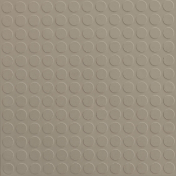 Picture of Burke - Colorscape Round 18 x 18 Carmine Gray