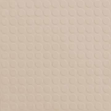 Picture of Burke - Colorscape Round 18 x 18 Cream