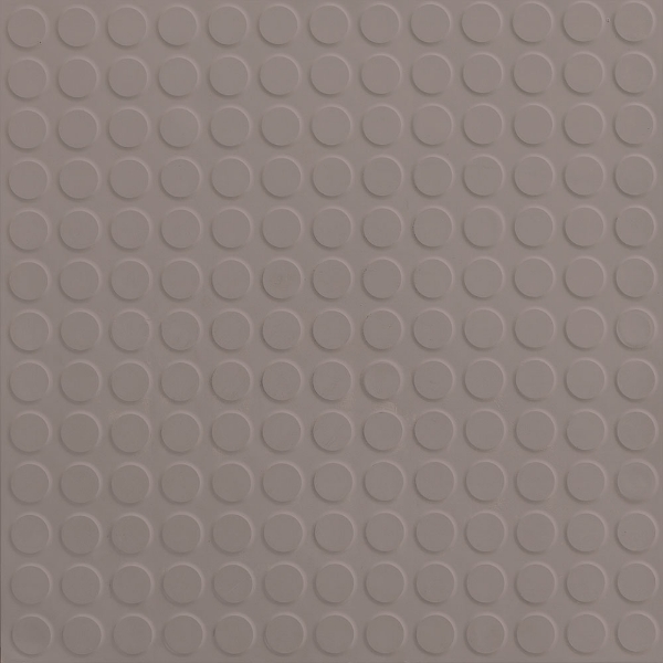 Picture of Burke - Colorscape Round 18 x 18 Gray