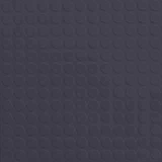 Picture of Burke - Colorscape Round 18 x 18 Navy