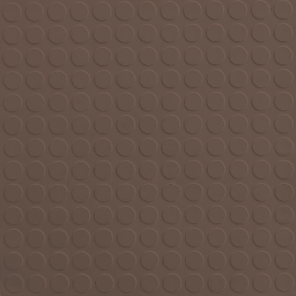 Picture of Burke - Colorscape Round 18 x 18 Pecan