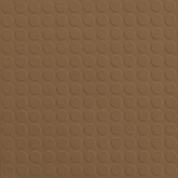 Picture of Burke - Colorscape Round 18 x 18 Tumbleweed