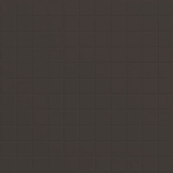 Picture of Burke - Colorscape Square 18 x 18 Black Brown