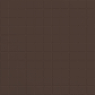 Picture of Burke - Colorscape Square 18 x 18 Brown