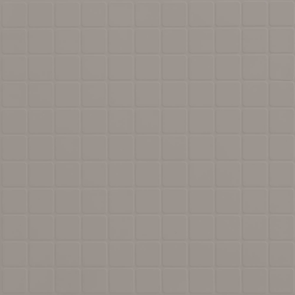 Picture of Burke - Colorscape Square 18 x 18 Light Gray