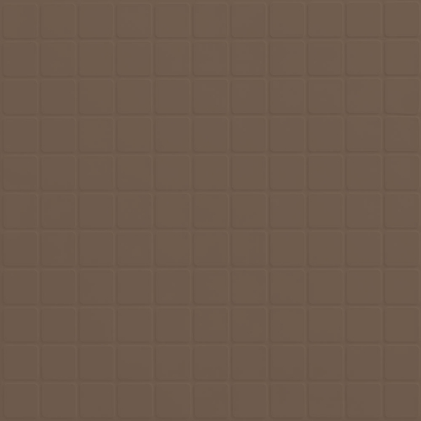 Picture of Burke - Colorscape Square 18 x 18 Mocha