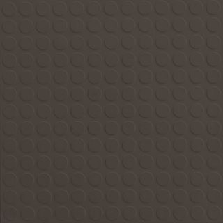 Picture of Burke - Colorscape Round 36 x 36 Black Brown