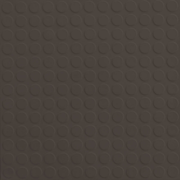 Picture of Burke - Colorscape Round 36 x 36 Black Brown