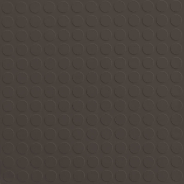 Picture of Burke - Colorscape Round 36 x 36 Black Brown