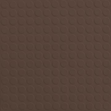 Picture of Burke - Colorscape Round 36 x 36 Brown