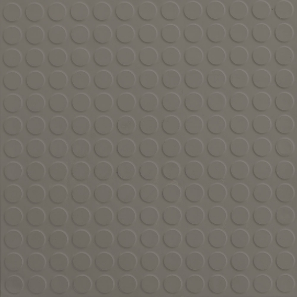 Picture of Burke - Colorscape Round 36 x 36 Charcoal