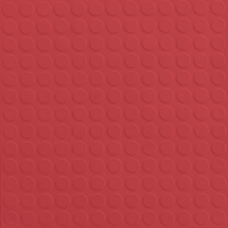 Picture of Burke - Colorscape Round 36 x 36 Geranium