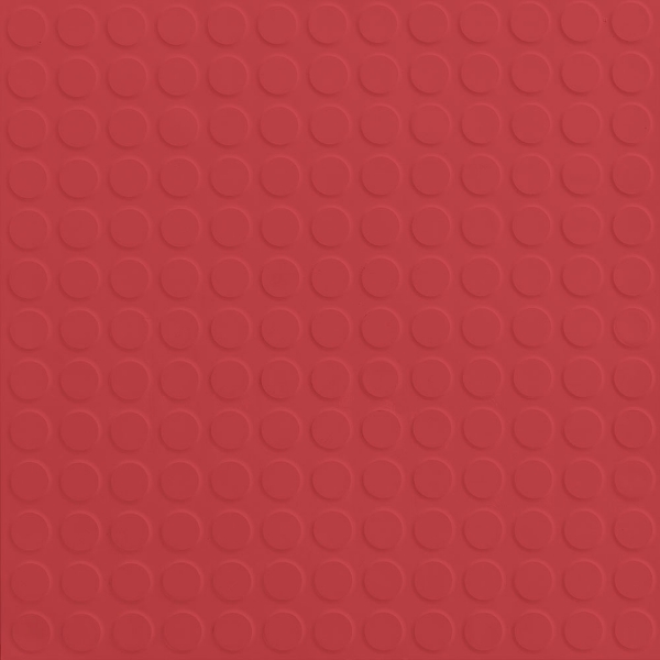 Picture of Burke - Colorscape Round 36 x 36 Geranium