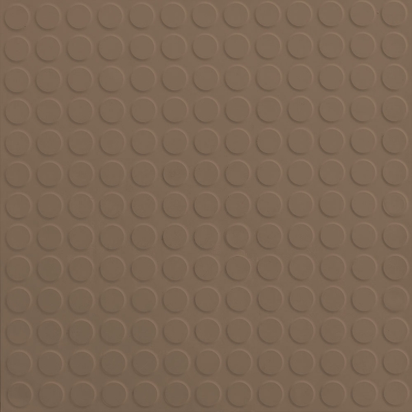 Picture of Burke - Colorscape Round 36 x 36 Mocha