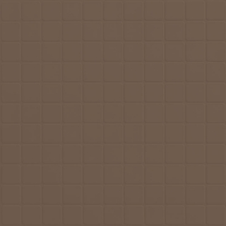 Picture of Burke - Colorscape Square 36 x 36 Mocha