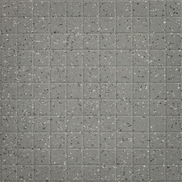 Picture of Burke - Colorspec Square 18 x 18 Agate Gray