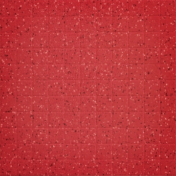 Picture of Burke - Colorspec Square 18 x 18 British Poppy