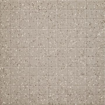 Picture of Burke - Colorspec Square 36 x 36 Gray Dog