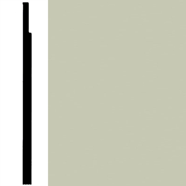 Picture of Burke - Edge Effects Lunar 4 1/2 Wall Base Beach Sand