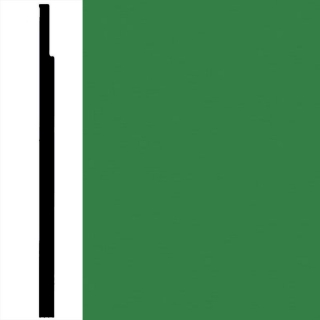 Picture of Burke - Edge Effects Lunar 4 1/2 Wall Base Mountain Meadow