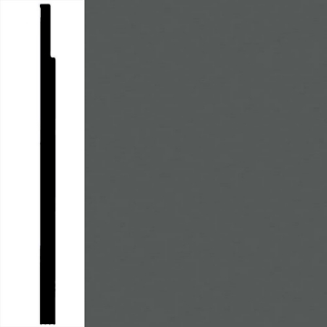 Picture of Burke - Edge Effects Lunar 4 1/2 Wall Base Rocky