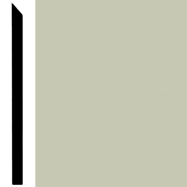 Picture of Burke - Edge Effects Simple 4 1/4 Wall Base Beach Sand