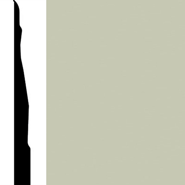 Picture of Burke - Edge Effects Marquee 4 1/4 Wall Base Beach Sand