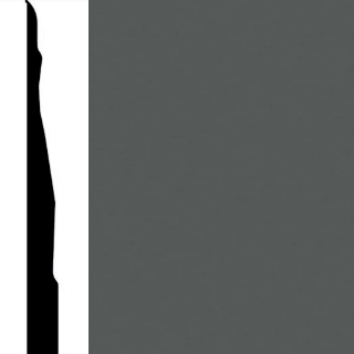 Picture of Burke - Edge Effects Marquee 4 1/4 Wall Base Rocky