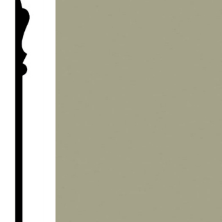 Picture of Burke - Edge Effects Elegance 6 Wall Base Sandy Tan