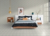 Picture of American Olean - Mythique Marble 8 x 24 Wave Calacatta Venecia