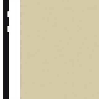 Picture of Burke - Edge Effects Double Etched 4 Desert Sand