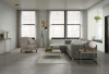 Picture of American Olean - Mythique Marble Arabesque Botticino