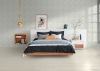 Picture of American Olean - Mythique Marble Arabesque Botticino