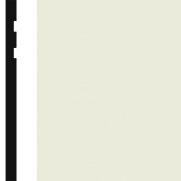 Picture of Burke - Edge Effects Double Etched 4 1/4 Almond