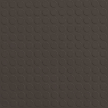 Picture of Burke - Colorscape Round 36 x 36 QuickStix Black Brown