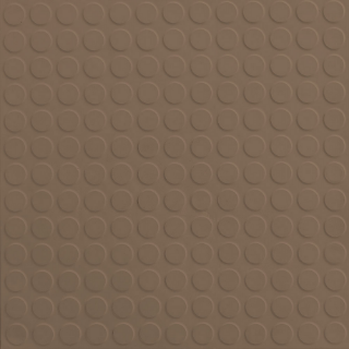 Picture of Burke - Colorscape Round 36 x 36 QuickStix Mocha