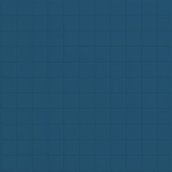 Picture of Burke - Colorscape Square 36 x 36 QuickStix Ocean Blue