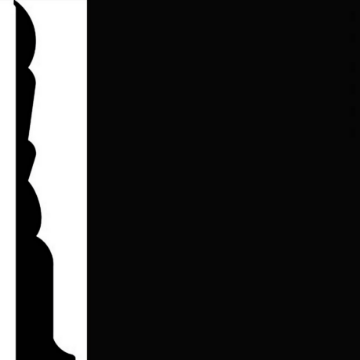 Picture of Burke - Edge Effects Cache 4 1/4 Black