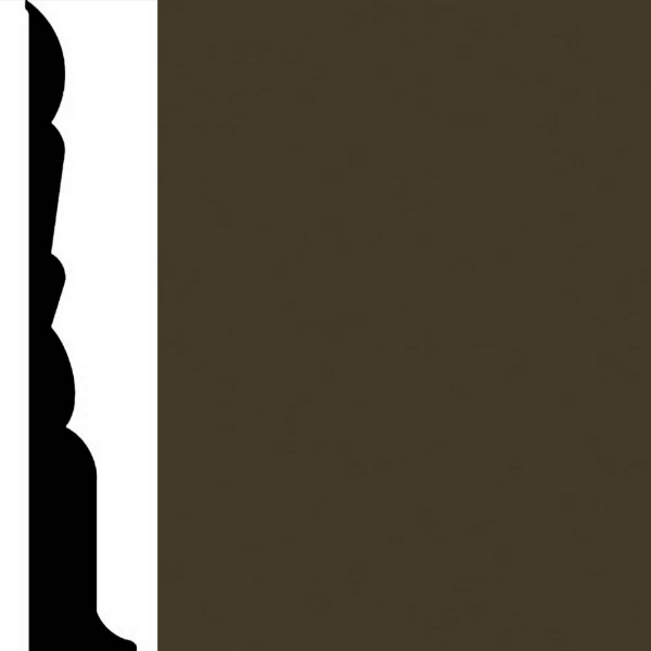 Picture of Burke - Edge Effects Cache 4 1/4 Pecan