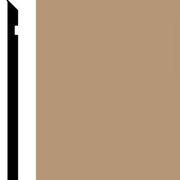 Picture of Burke - Edge Effects Etched 4 1/4 Clay