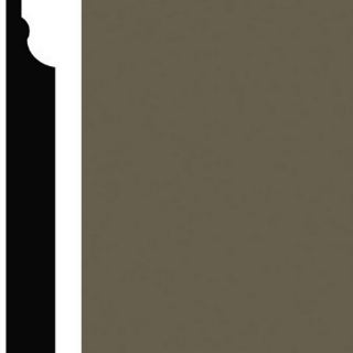 Picture of Burke - Edge Effects Illusion 3 1/4 Mocha