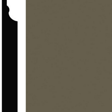 Picture of Burke - Edge Effects Illusion 3 1/4 Mocha