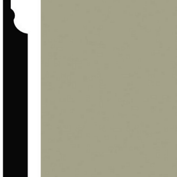 Picture of Burke - Edge Effects Illusion 3 1/4 Sandy Tan