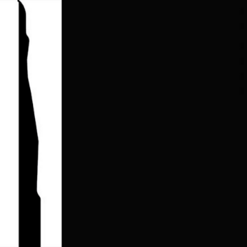 Picture of Burke - Edge Effects Marquee 4 1/4 Black