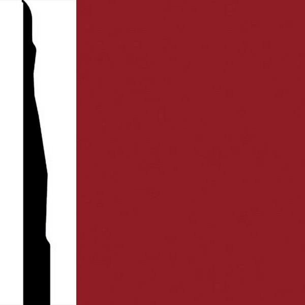 Picture of Burke - Edge Effects Marquee 4 1/4 Geranium