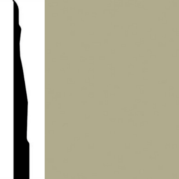 Picture of Burke - Edge Effects Marquee 4 1/4 Gray Beige