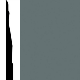 Picture of Burke - Edge Effects Marquee 4 1/4 Gray Blue