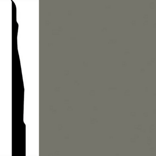 Picture of Burke - Edge Effects Marquee 4 1/4 Moonbeam