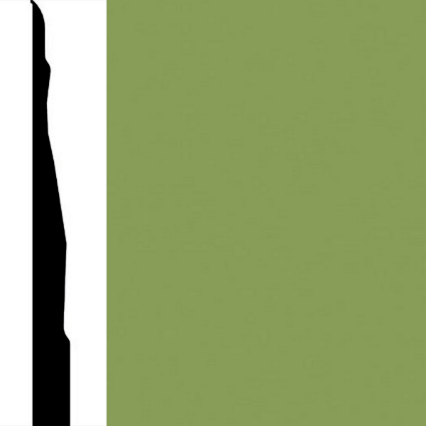 Picture of Burke - Edge Effects Marquee 4 1/4 Sugar Snap