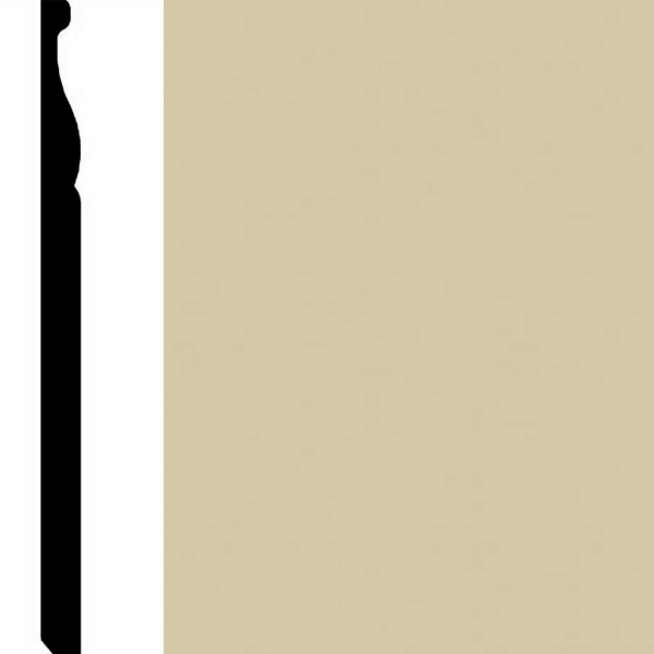 Picture of Burke - Edge Effects Regal 5 1/4 Desert Sand